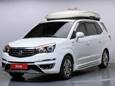 2017 KG Mobility KORANDO