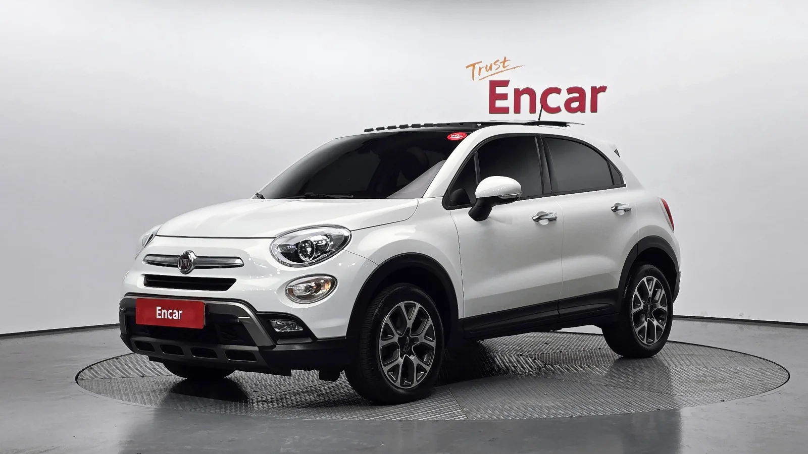 2016 Fiat 500X