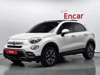 2016 Fiat 500X
