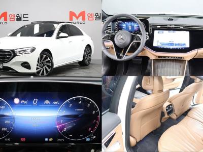 2025 Mercedes-Benz E-Class