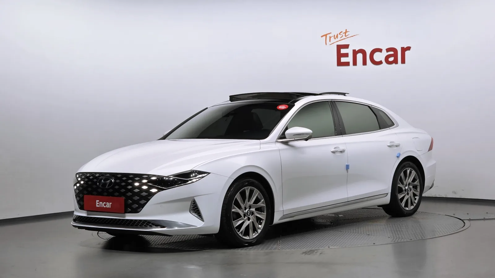 2020 Hyundai Grandeur