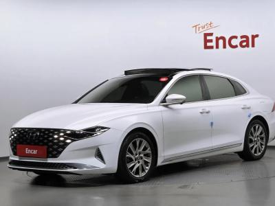 2020 Hyundai Grandeur