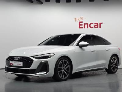 2025 Audi A5