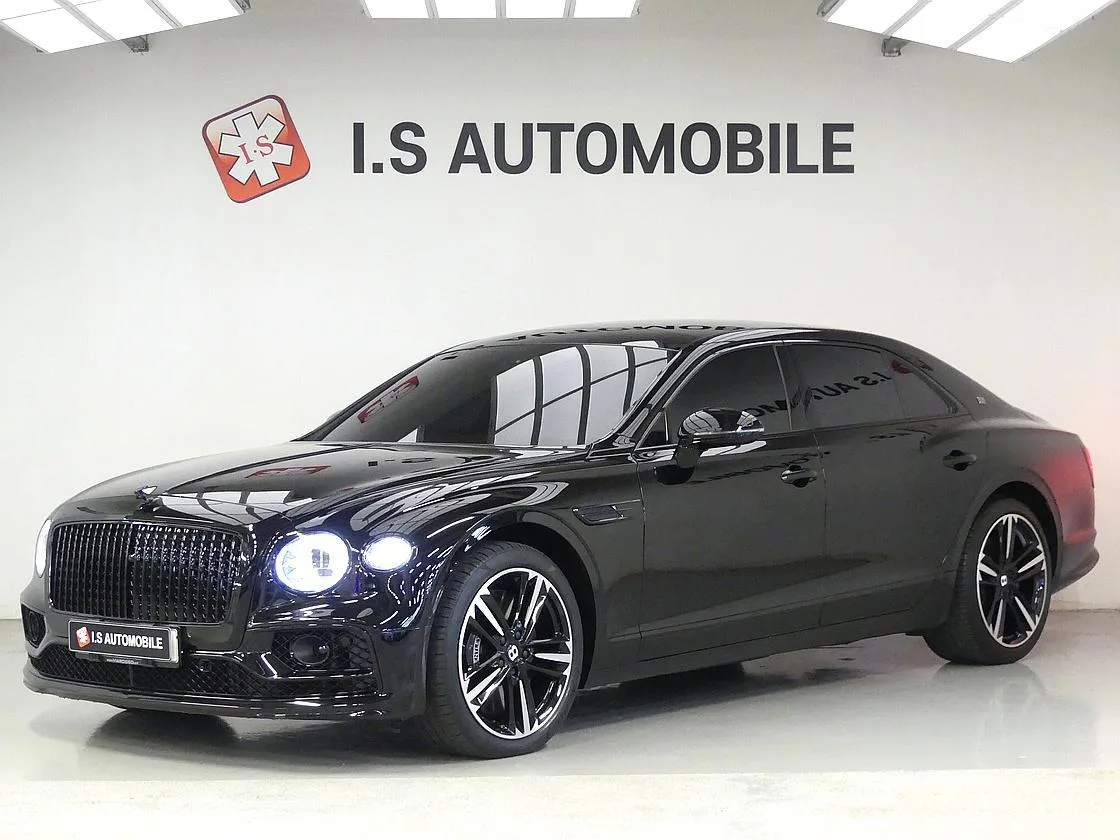 2020 Bentley Flying Spur
