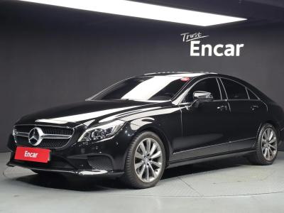 2017 Mercedes-Benz CLS-Class