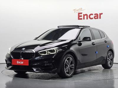 2022 BMW 1-Series