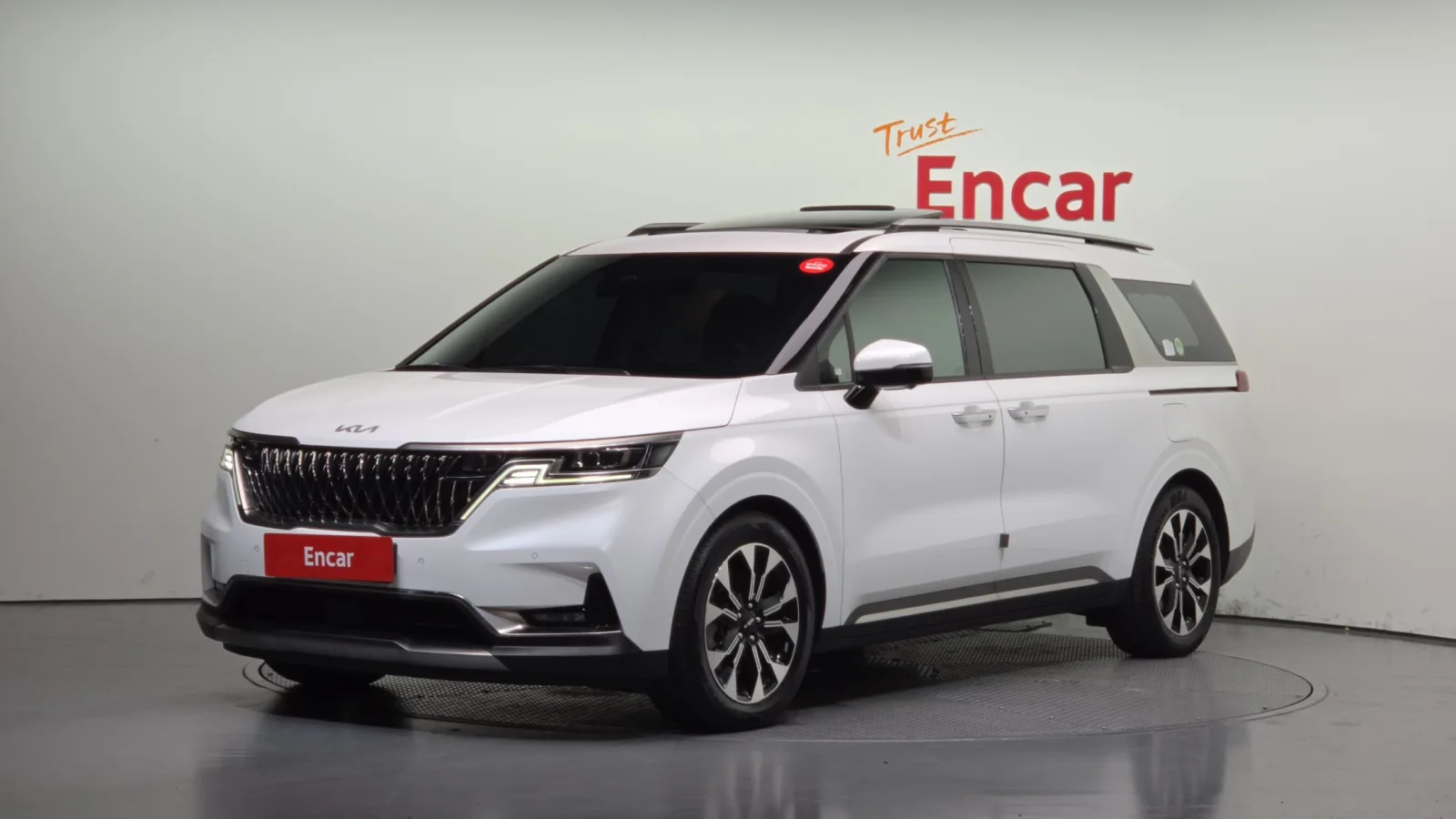 2023 Kia Carnival