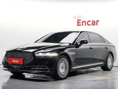 2021 Genesis G90