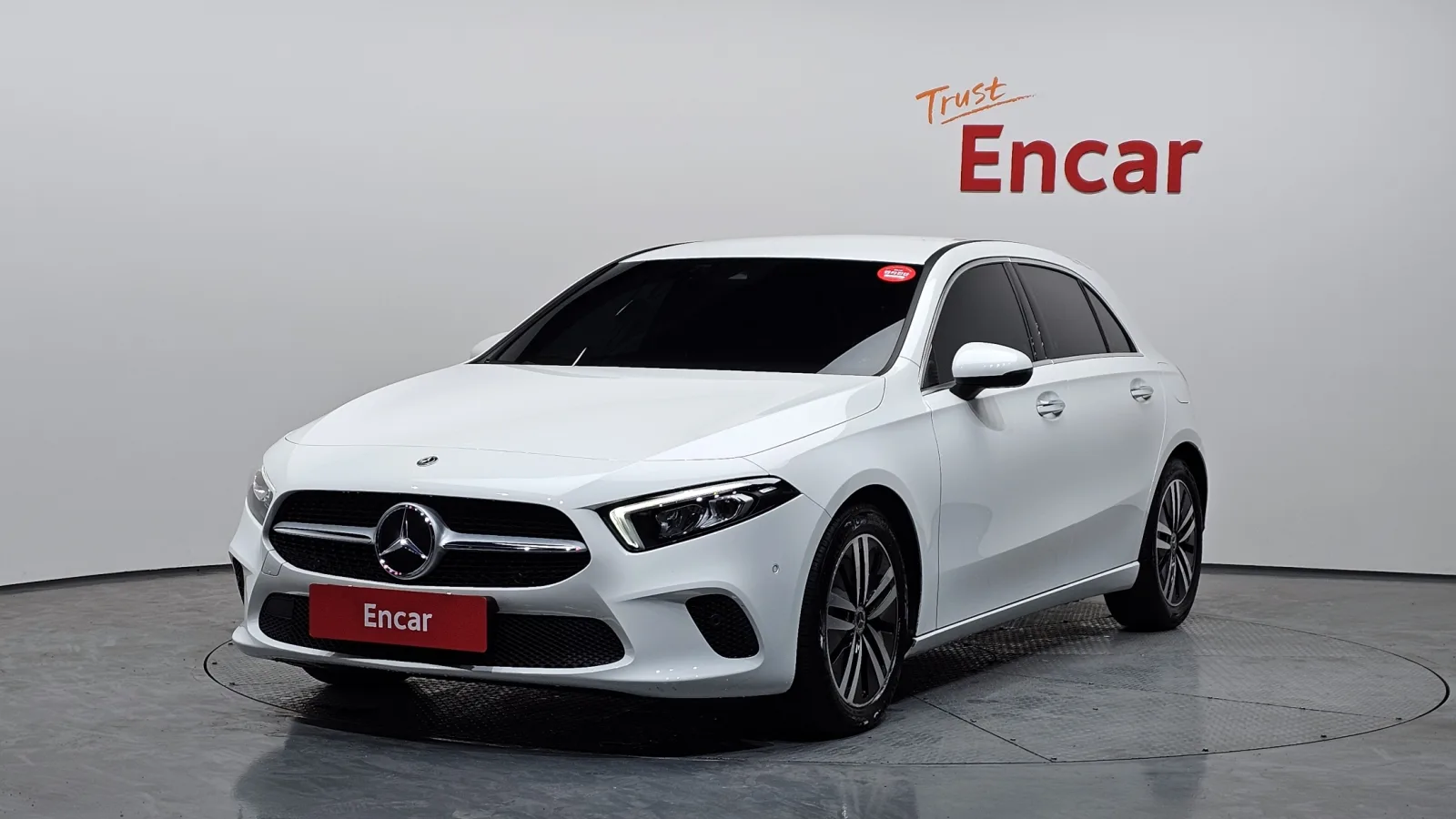 2023 Mercedes-Benz A-Class