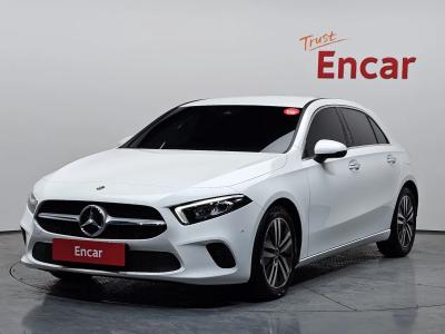 2023 Mercedes-Benz A-Class