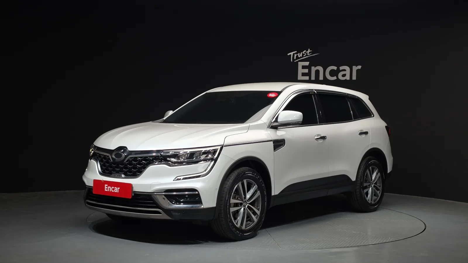 2021 Renault Korea QM6