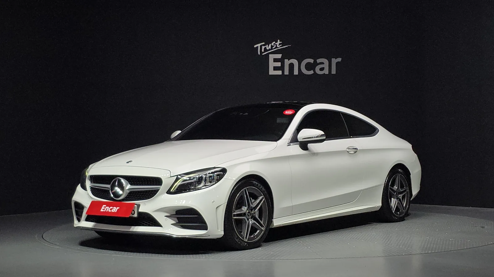 2020 Mercedes-Benz C-Class