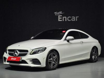 2020 Mercedes-Benz C-Class