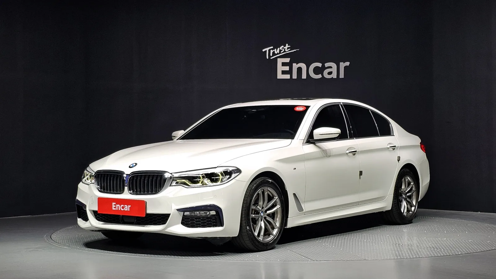 2018 BMW 5-Series