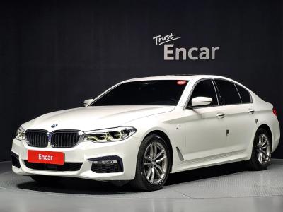 2018 BMW 5-Series