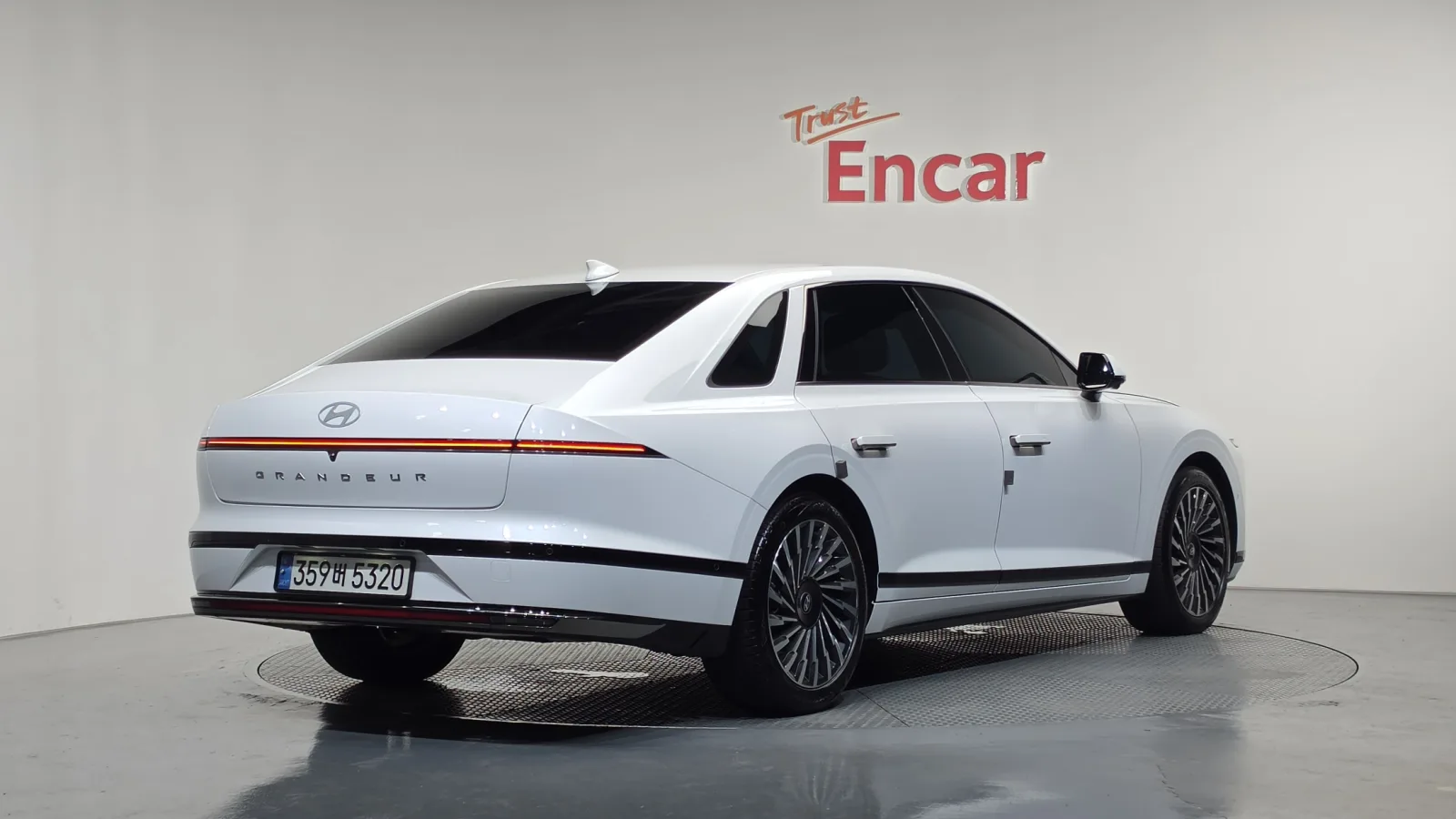2024 Hyundai Grandeur