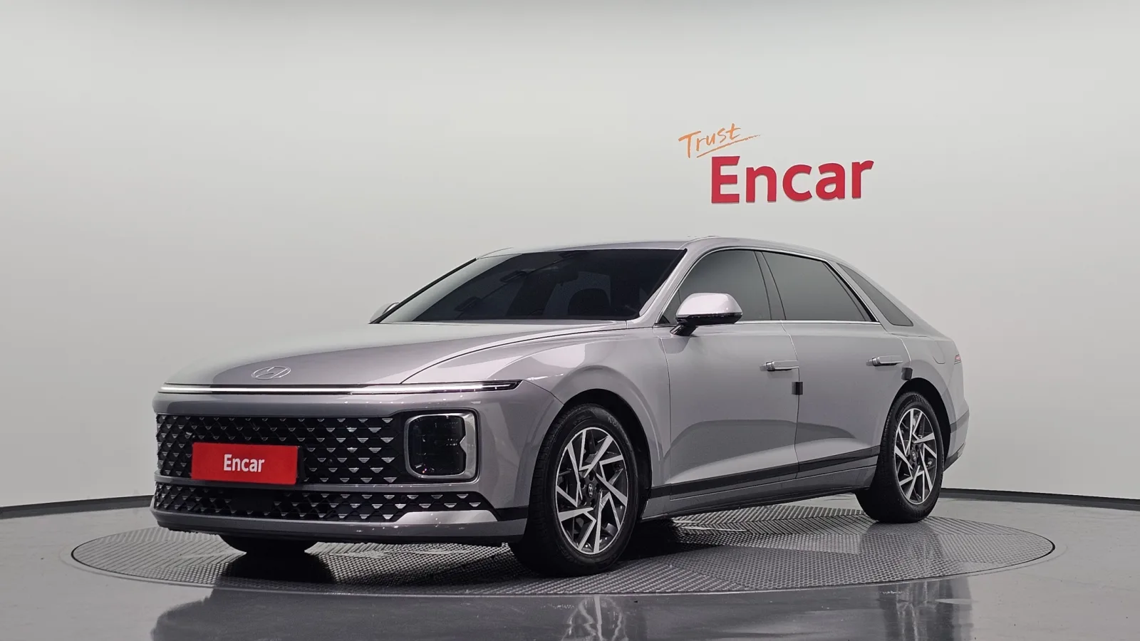 2025 Hyundai Grandeur