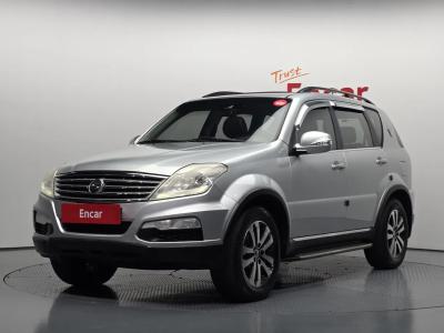 2013 KG Mobility Rexton
