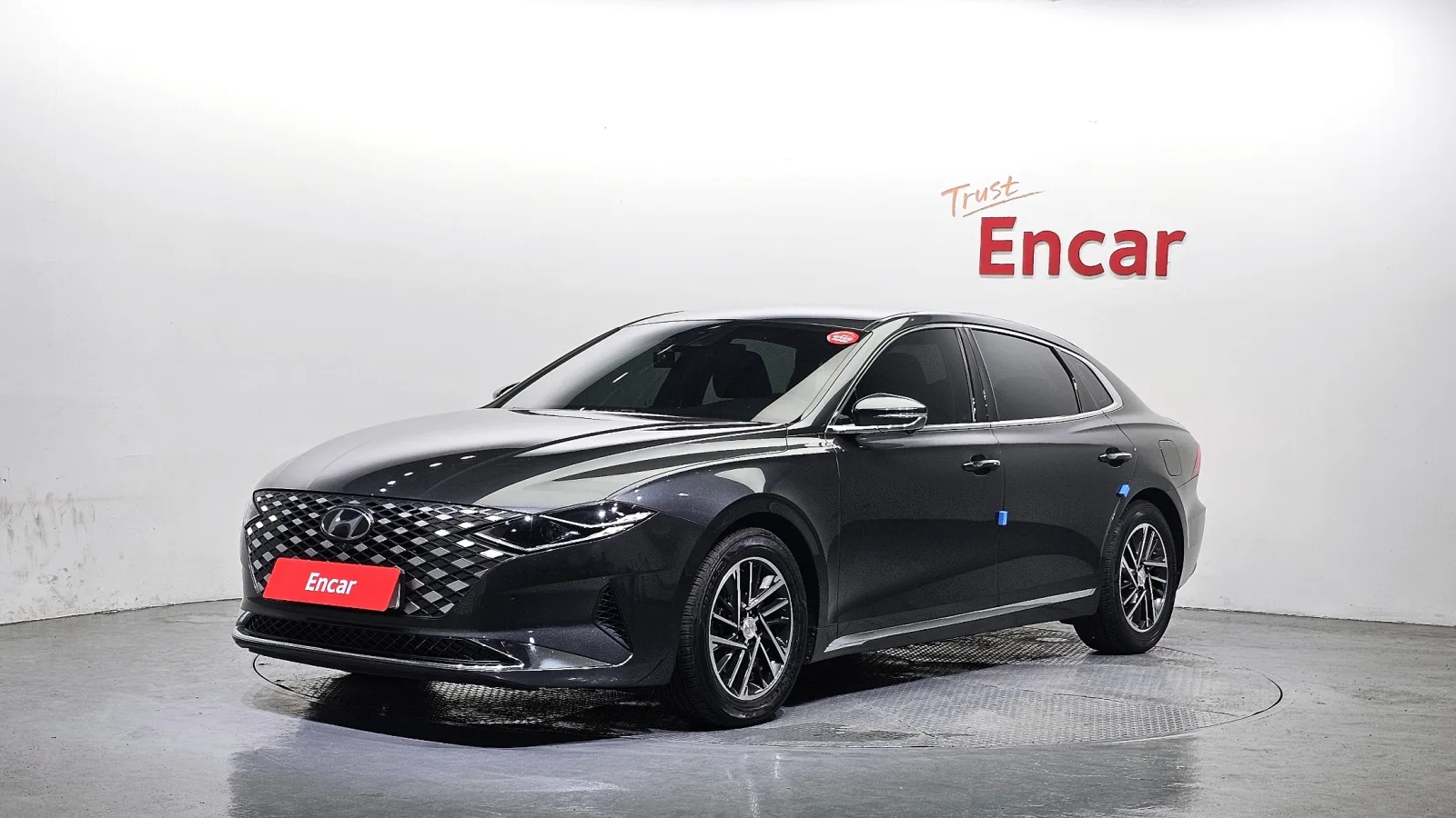 2021 Hyundai Grandeur