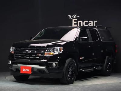 2022 Chevrolet Colorado
