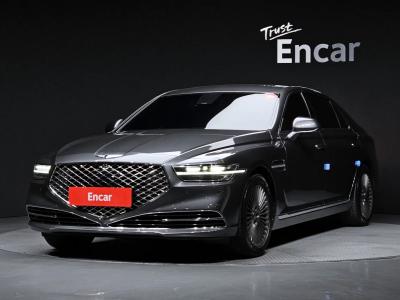 2020 Genesis G90