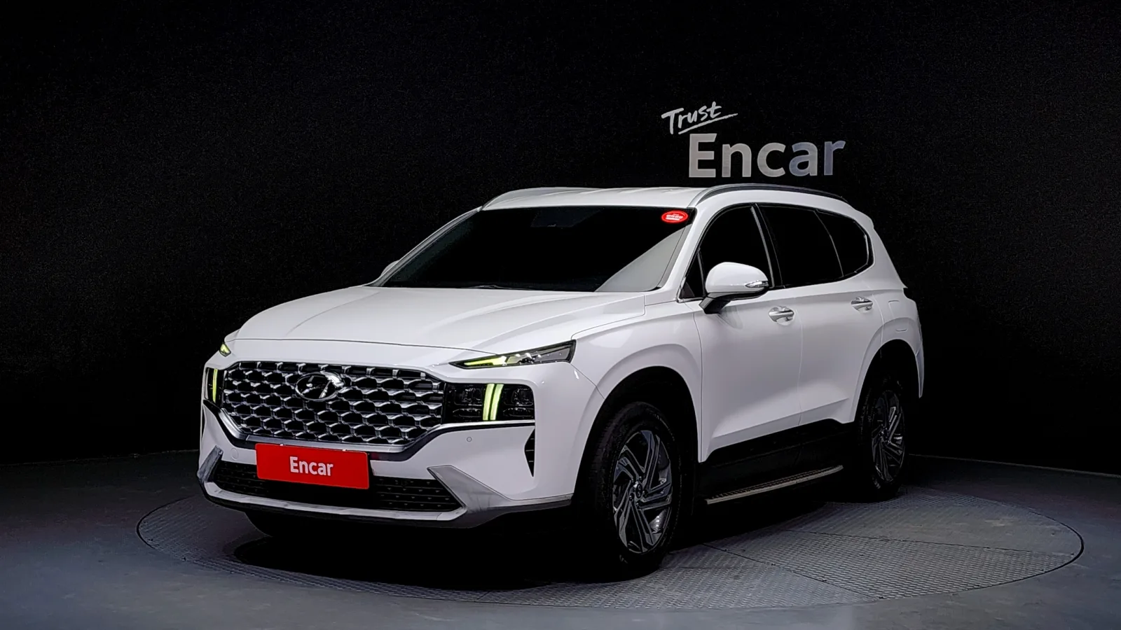 2021 Hyundai Santa Fe