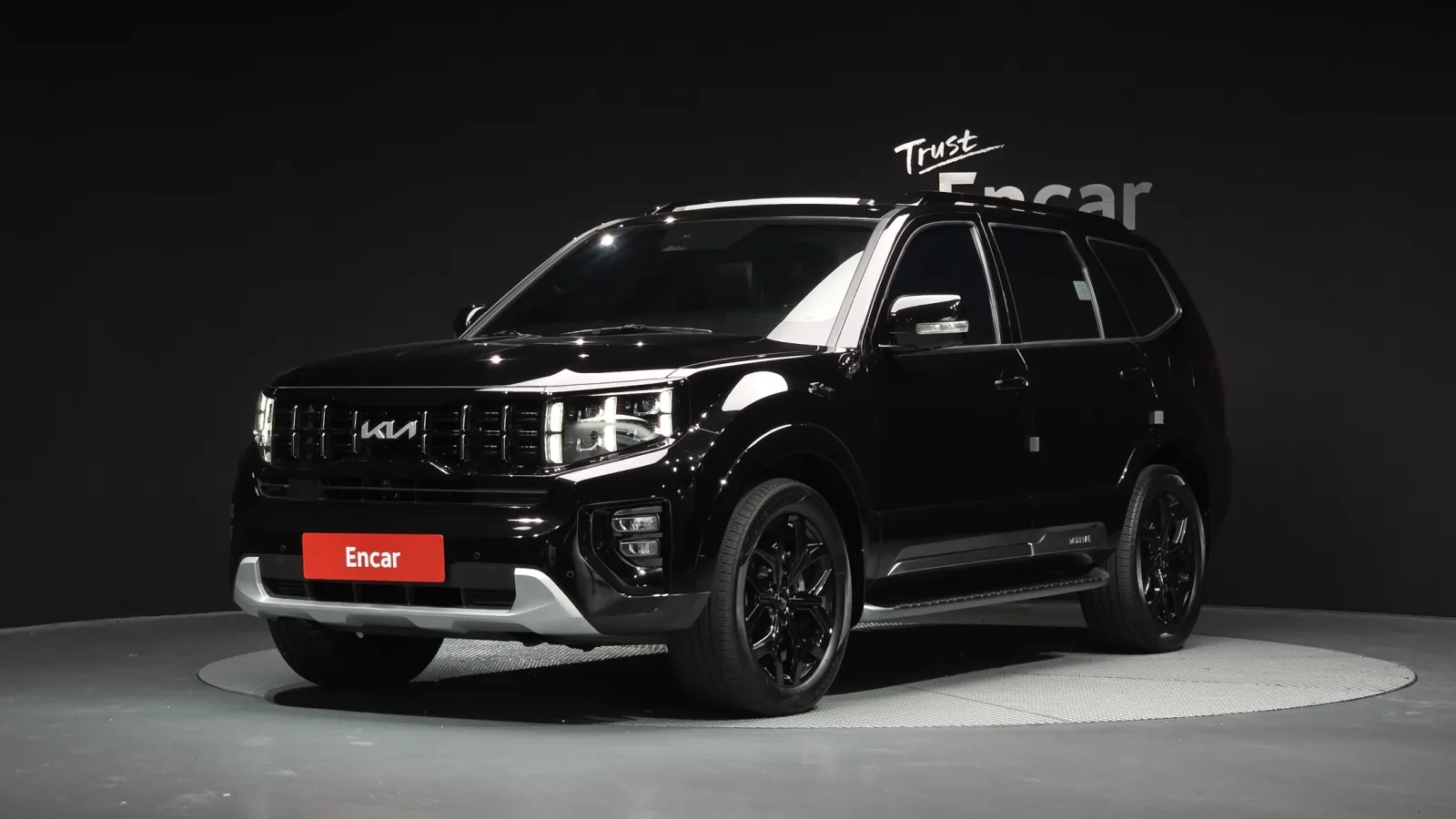 2024 Kia Mohave