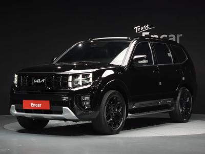 2024 Kia Mohave