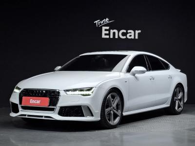 2016 Audi A7