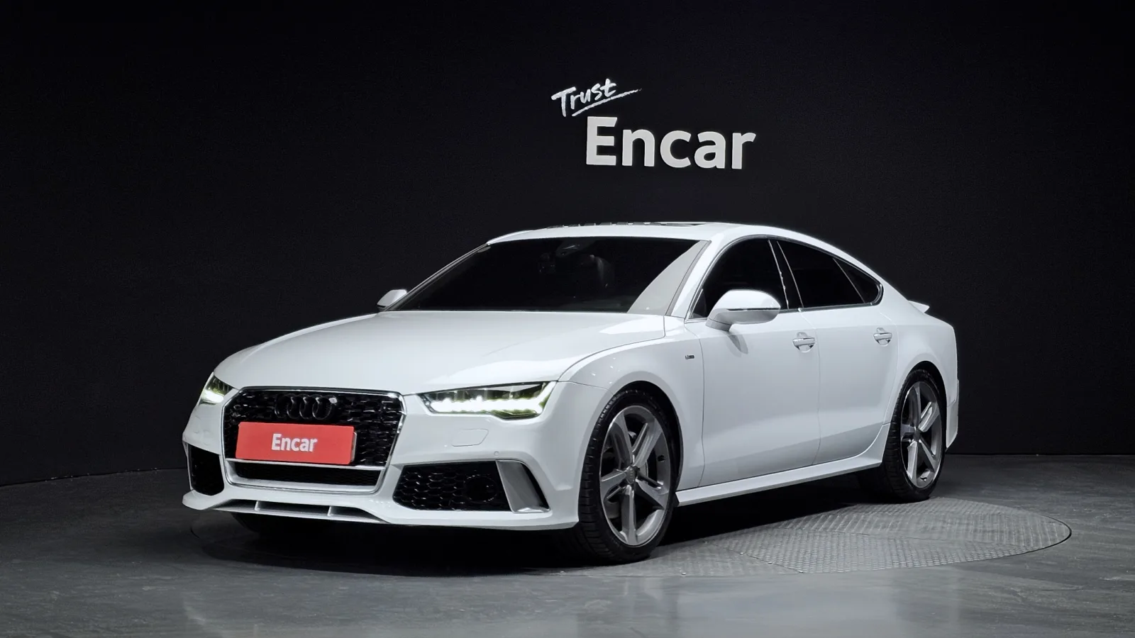 2016 Audi A7