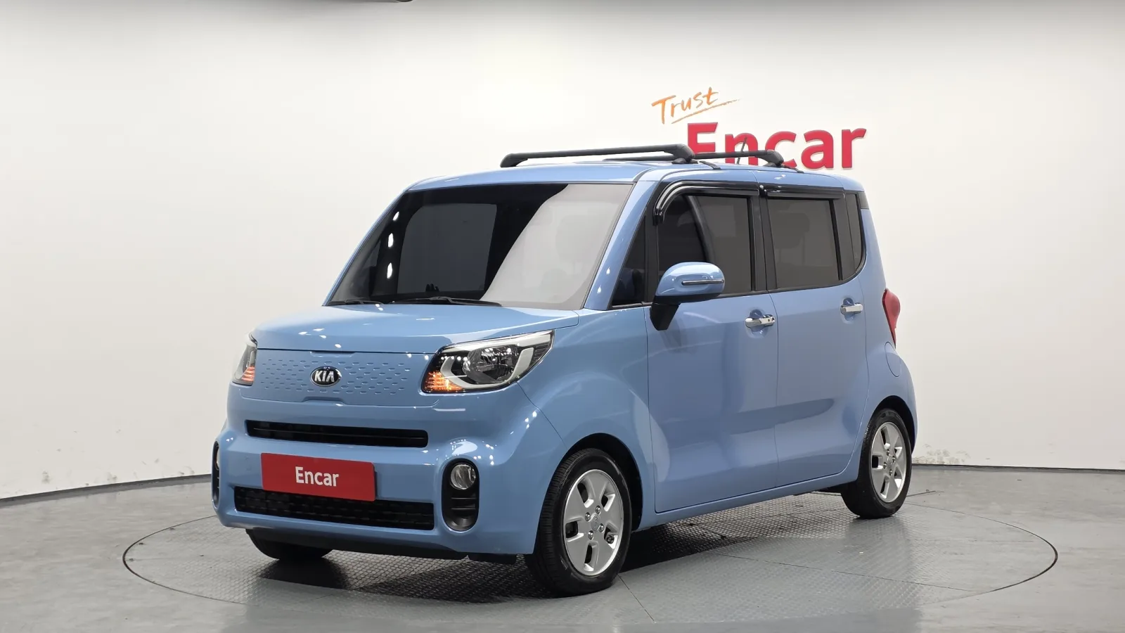 2018 Kia RAY
