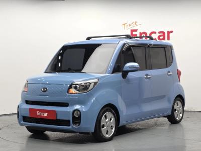 2018 Kia RAY