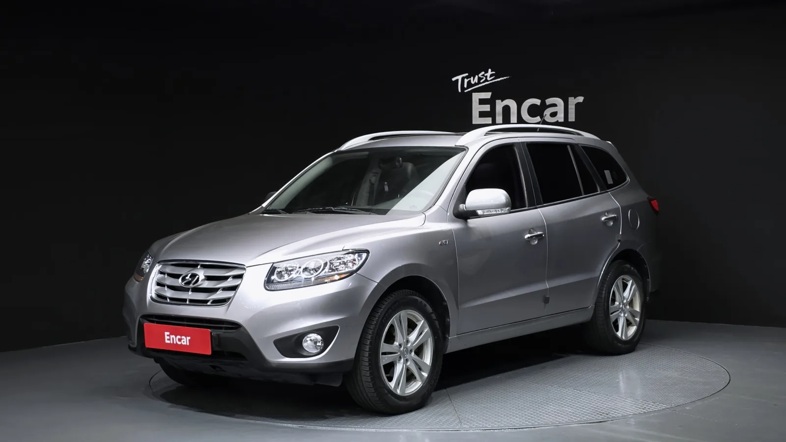 2011 Hyundai Santa Fe