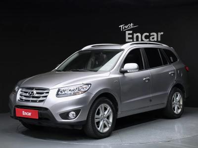 2011 Hyundai Santa Fe