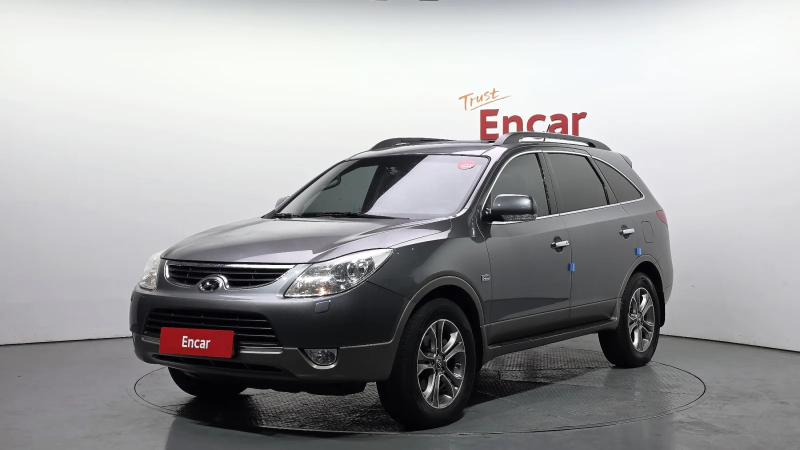 2012 Hyundai Veracruz