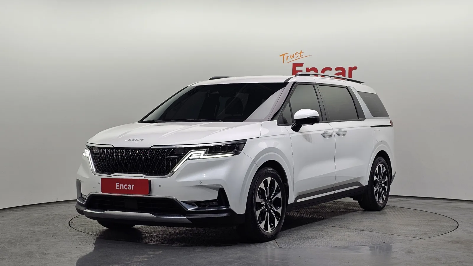 2021 Kia Carnival
