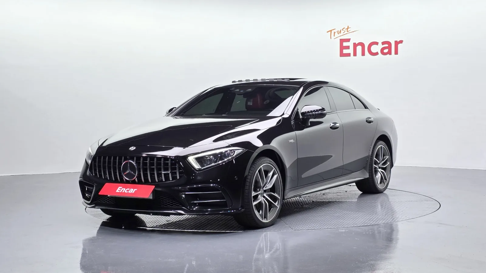 2019 Mercedes-Benz CLS-Class