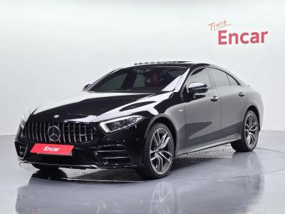 2019 Mercedes-Benz CLS-Class