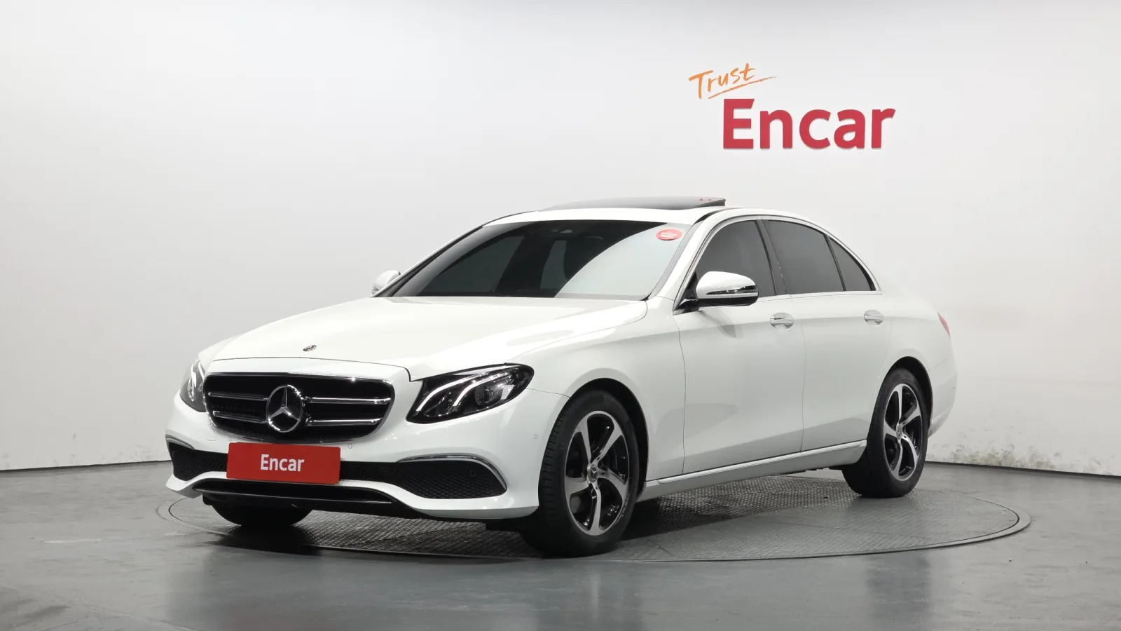 2020 Mercedes-Benz E-Class