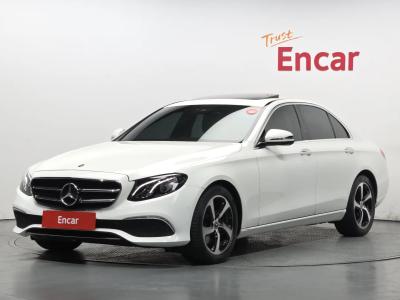 2020 Mercedes-Benz E-Class