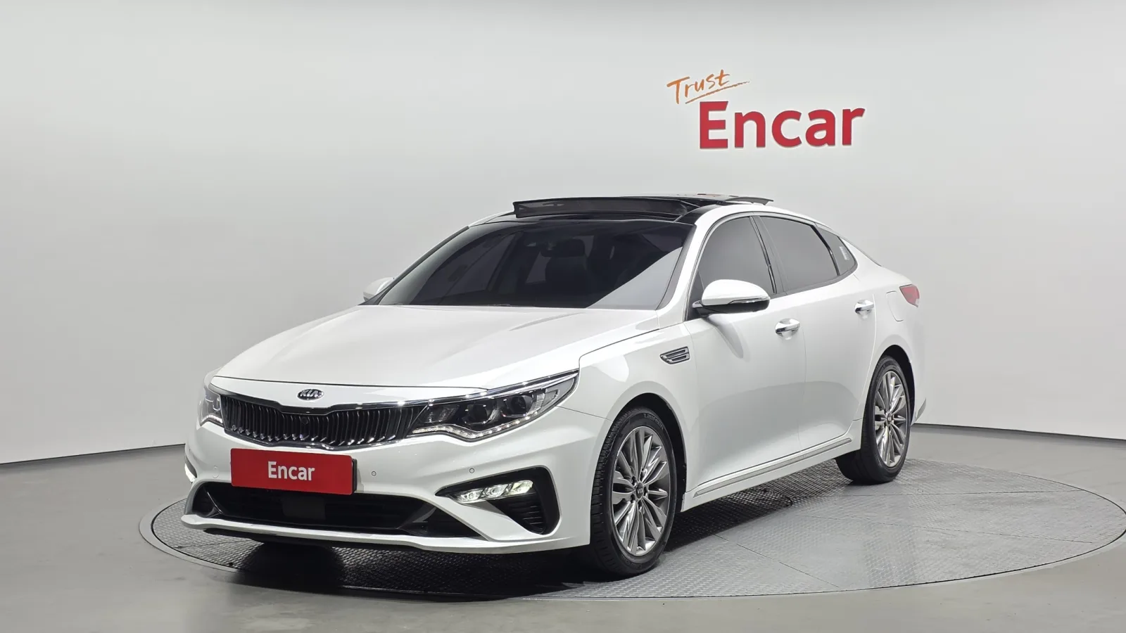 2019 Kia K5