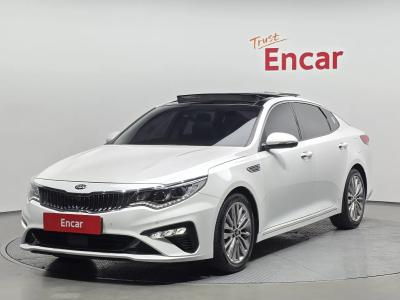 2019 Kia K5