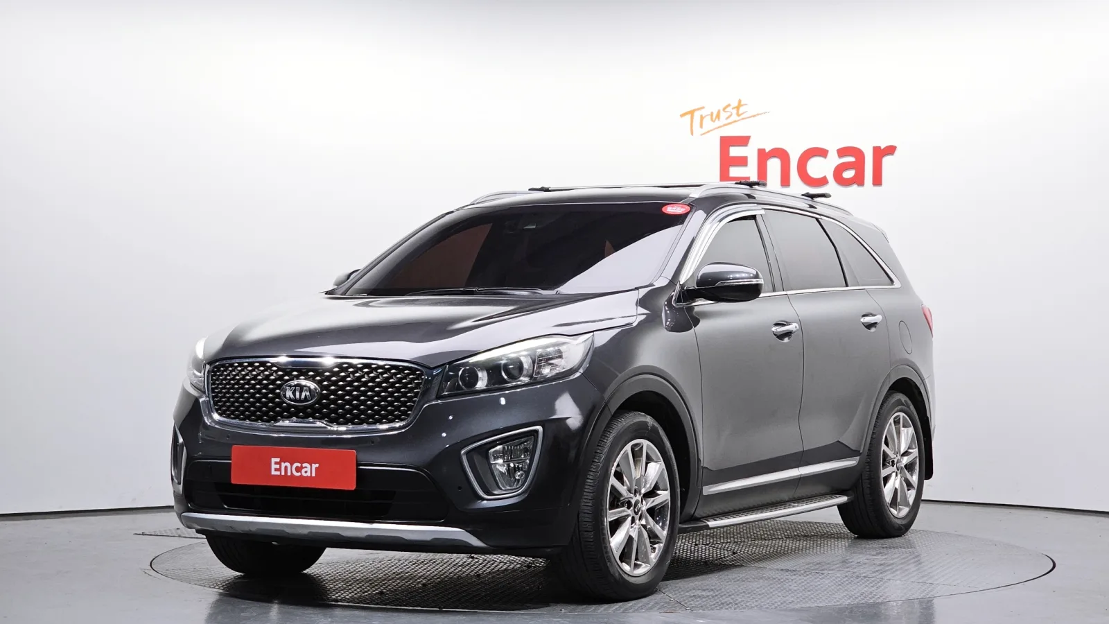 2015 Kia Sorento