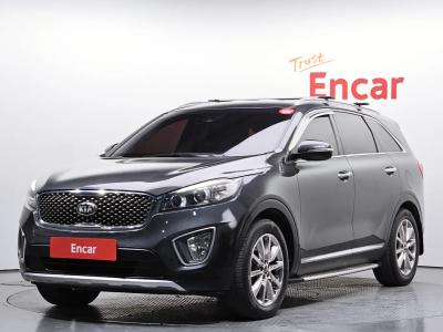 2015 Kia Sorento