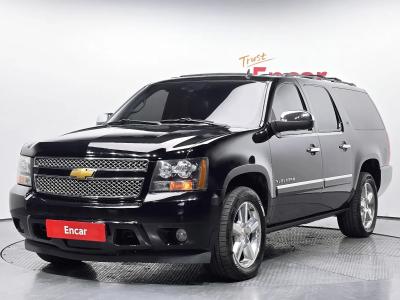 2010 Chevrolet Surburban