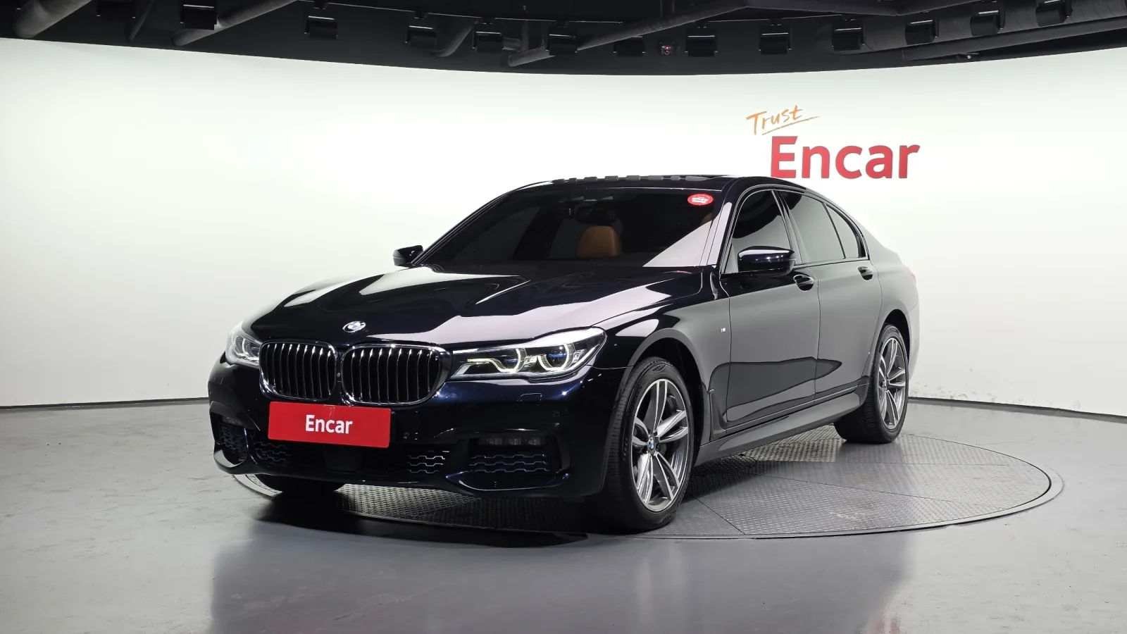 2018 BMW 7-Series