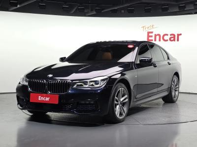 2018 BMW 7-Series