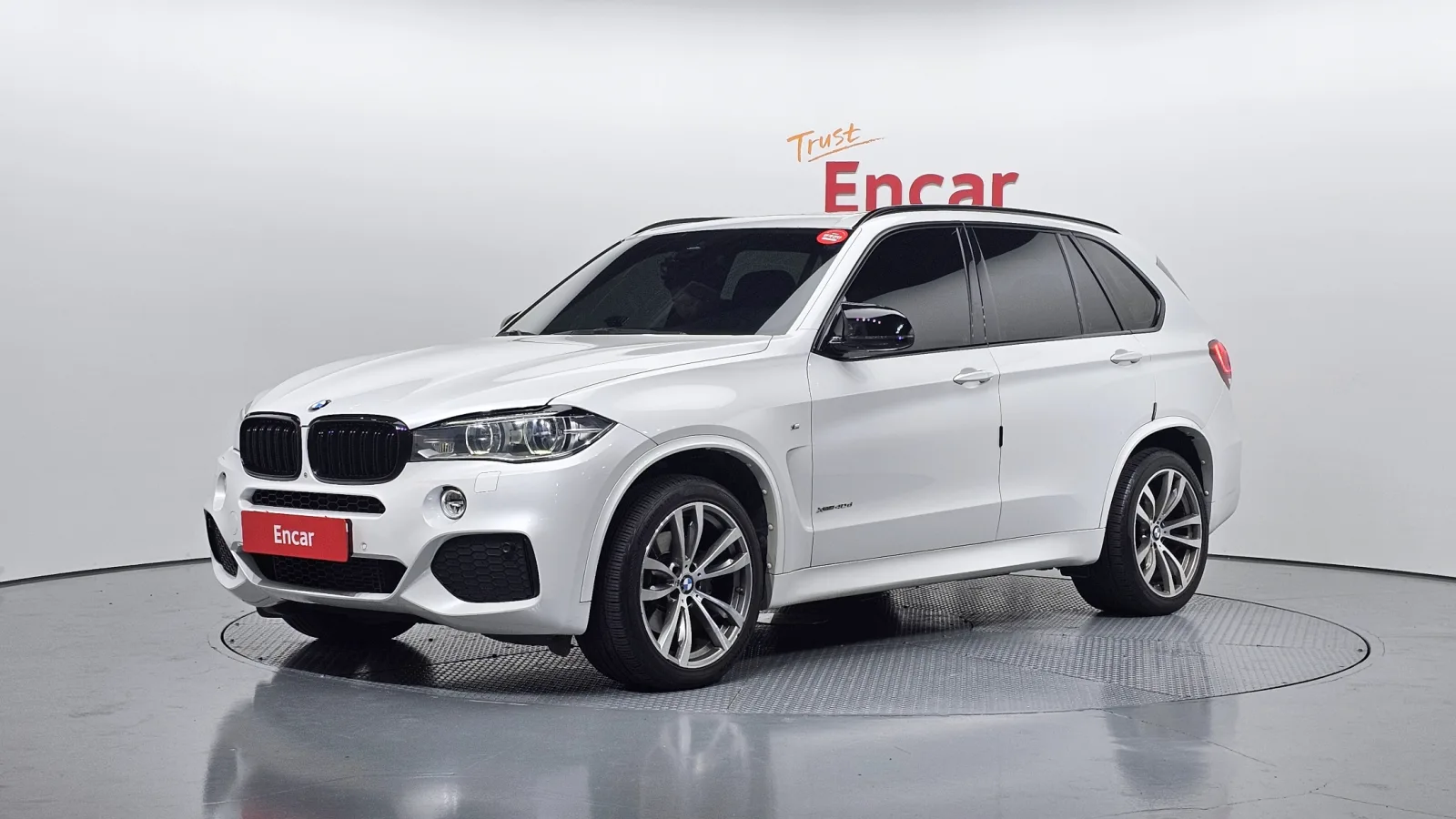 2015 BMW X5