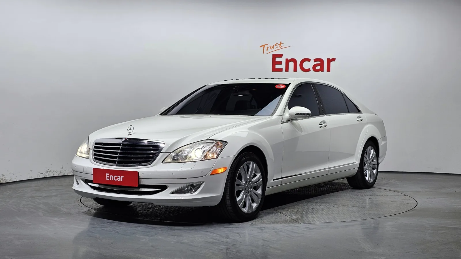 2008 Mercedes-Benz S-Class