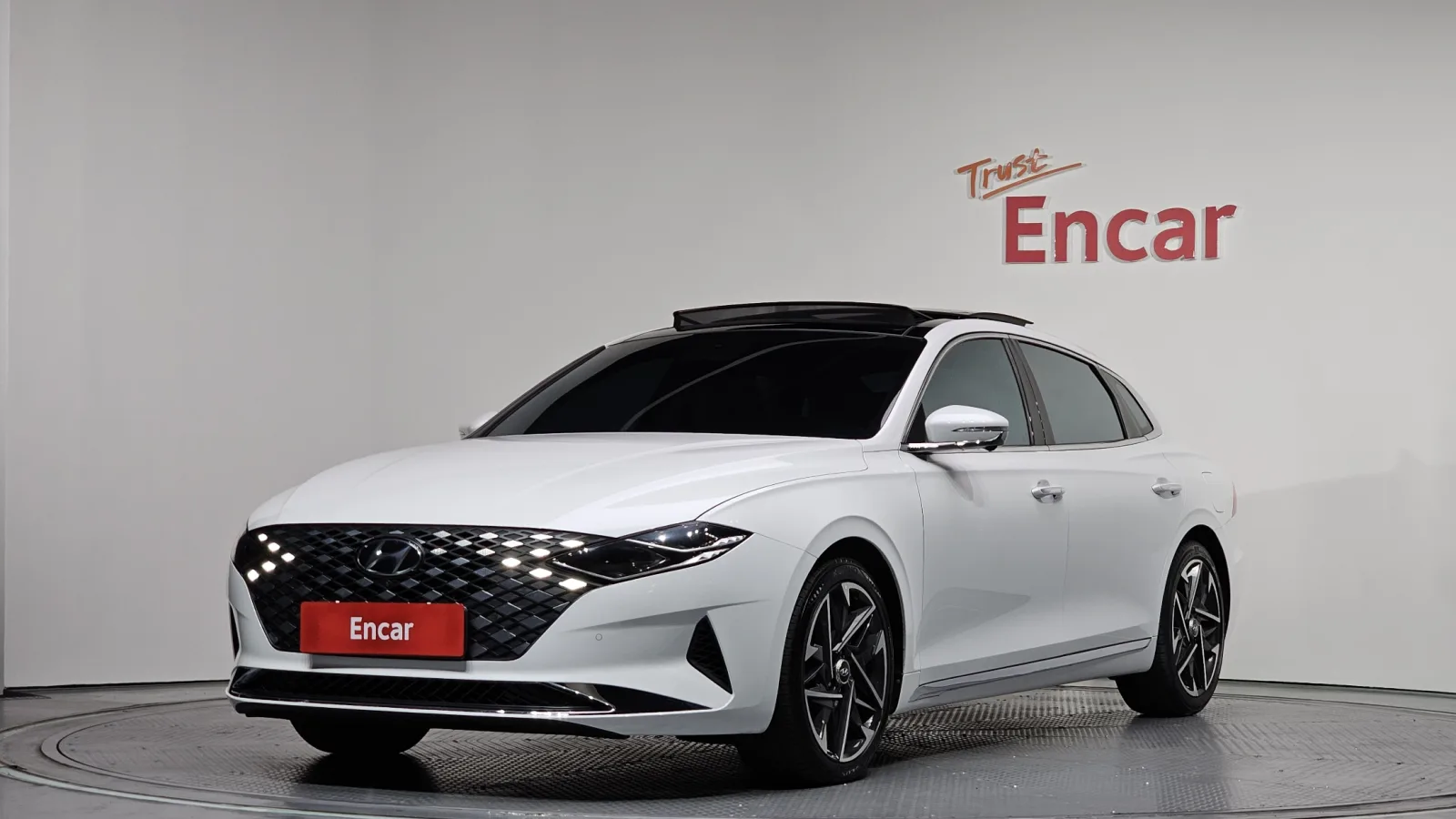 2022 Hyundai Grandeur